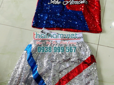 Cho thuê trang phục biểu diễn mầm non 10