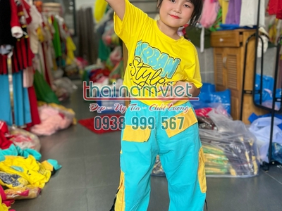 Cho thuê trang phục biểu diễn mầm non 16