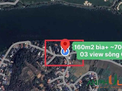 Chào bán lô đất liền kề vew sông Giá, TDP Hà Phú, Phường Hòa Bình, TP Hải Phòng 1