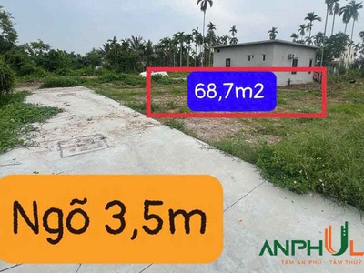 Cần bán lô đất đẹp tại TDP Đông, Phường Thiên Hương mới, TP Hải Phòng 0