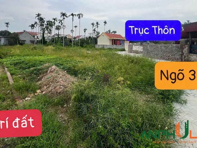 Cần bán lô đất đẹp tại TDP Đông, Phường Thiên Hương mới, TP Hải Phòng 1
