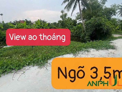 Cần bán lô đất đẹp tại TDP Đông, Phường Thiên Hương mới, TP Hải Phòng 2