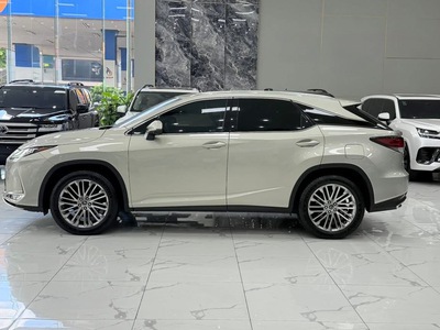 Xe vừa cập bên. Lexus RX300 sản xuất 2020, biển Hà Nội. 5