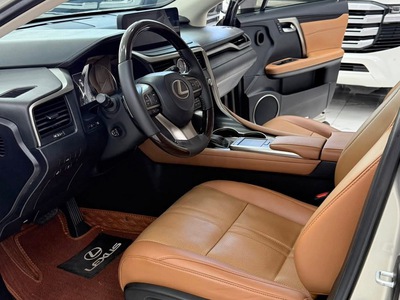 Xe vừa cập bên. Lexus RX300 sản xuất 2020, biển Hà Nội. 7