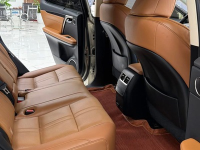 Xe vừa cập bên. Lexus RX300 sản xuất 2020, biển Hà Nội. 11