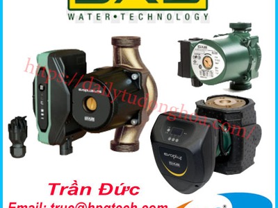 Bơm tuần hoàn DAB   DAB Circulation Pump 0