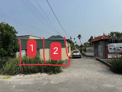 Bán lô đất 84,6m2 chỉ 1,380 tỷ tại Minh Tân, Kiến Thụy 0