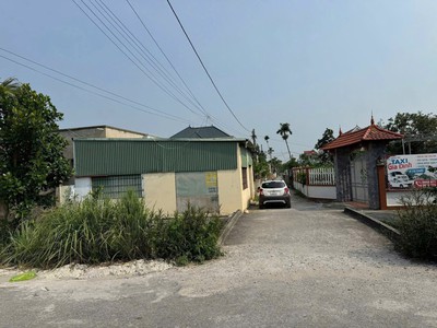 Bán lô đất 84,6m2 chỉ 1,380 tỷ tại Minh Tân, Kiến Thụy 3