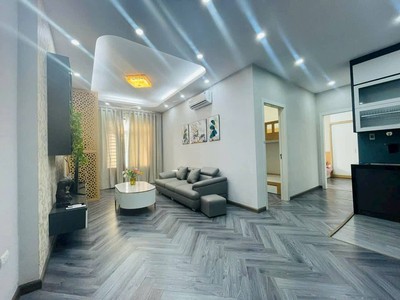Full nội thất đẹp - Chỉ 4.5x tỷ. Bán căn 2 ngủ 70M toà CT12 Văn Phú, Hà Đông 0