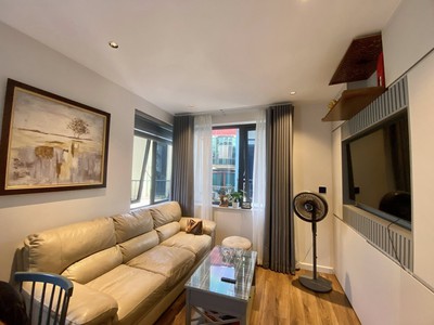 Mặt phố Phan Huy ích   Quán Thánh 125M2 MT 5M 55 Tỷ SDCC Pháp lý nét 3