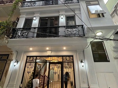 Nhà Trần Hưng Đạo Hoàn Kiếm 115M2 8 Tầng MT 6.5M 58 Tỷ - ÔTô Kinh Doanh 1