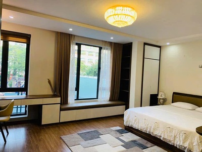 Trung tâm Văn Quán, nhà đẹp hai mặt thoáng, ba bước ra mặt đường Trần Phú, 42m2, hơn 10 tỷ 0