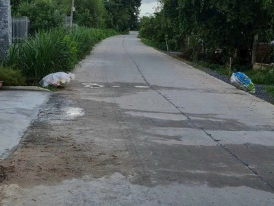 1000m2   có 241m2 thổ cư  góc 2 mặt tiền 1/ Trung Lập xã Trung Lập Thượng, Củ Chi giá 4 tỷ 0
