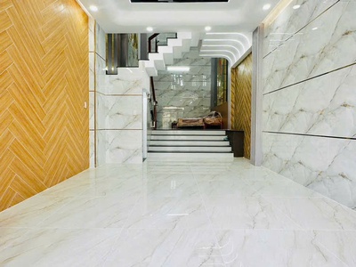Nhà hẻm Tây Lân, Bình Trị Đông A, Bình Tân dt 52m2 3 lầu 4pn 5wc giá 6,4 tỷ 4