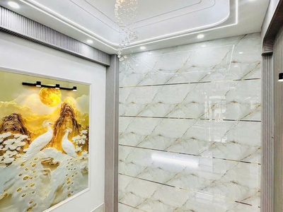 Nhà hẻm Tây Lân, Bình Trị Đông A, Bình Tân dt 52m2 3 lầu 4pn 5wc giá 6,4 tỷ 5
