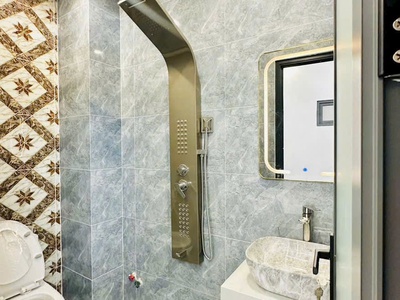 Nhà hẻm Tây Lân, Bình Trị Đông A, Bình Tân dt 52m2 3 lầu 4pn 5wc giá 6,4 tỷ 8