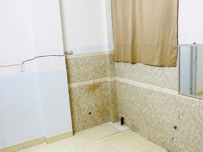CHDV 1PN tách bếp tầng trệt đường Giải Phóng Tân Bình chỉ 4,6 triệu 11