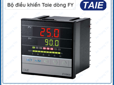 Bộ điều khiển nhiệt độ Taie: Chính hãng, giá tốt, bảo hành đầy đủ. 0