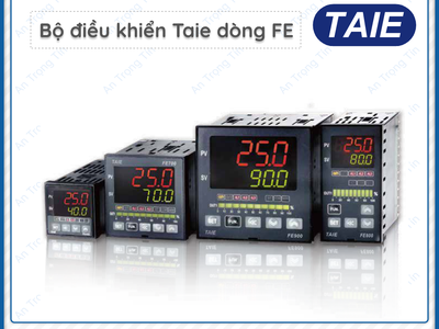 Bộ điều khiển nhiệt độ Taie: Chính hãng, giá tốt, bảo hành đầy đủ. 1