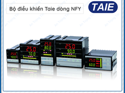 Bộ điều khiển nhiệt độ Taie: Chính hãng, giá tốt, bảo hành đầy đủ. 2