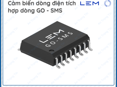 Giá Tốt Nhất Cho Dự Án Của Bạn: Cảm Biến Dòng LEM Chính Hãng. 2