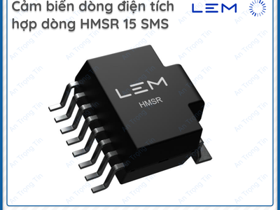 Giá Tốt Nhất Cho Dự Án Của Bạn: Cảm Biến Dòng LEM Chính Hãng. 3