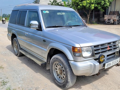 Bán xe Pajero V33 sx 2006. Gốc thanh lý nhà nước, tên chính chủ 0