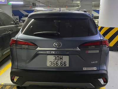 Toyota cross, bản V , màu xanh xám ,đăng ky 12/21. 0