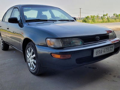 Bán xe Corolla sx 1997, bản nhập Mỹ, máy 1.8 1