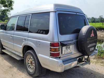 Bán xe Pajero V33 sx 2006. Gốc thanh lý nhà nước, tên chính chủ 2