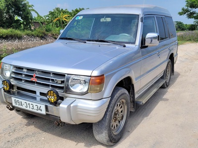 Bán xe Pajero V33 sx 2006. Gốc thanh lý nhà nước, tên chính chủ 4