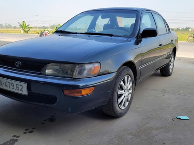 Bán xe Corolla sx 1997, bản nhập Mỹ, máy 1.8 4