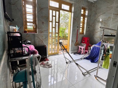 Nhà đẹp xây dựng kiên cố chắc chắn 1 lầu 3 PN tân thới hiệp 21 q12 6