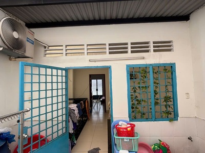 Chỉ 6.8 tỷ Sở hữu ngay nhà mặt tiền khu Cư Xá Phú Bình, Lạc Long Quân, Quận 11 2