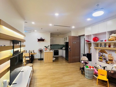Vinhome Gardenia Hàm Nghi- Căn 3 ngủ 102m, đã full đủ nội thất. 2