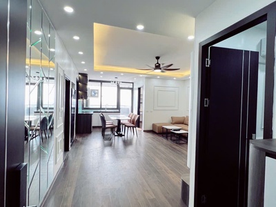 RỘNG   ĐẸP  Chung cư Hud3 Tô Hiệu Hà Đông CĂN GÓC 127m2, 3 ngủ, 2 vs nhỉnh 6.X tỷ 3
