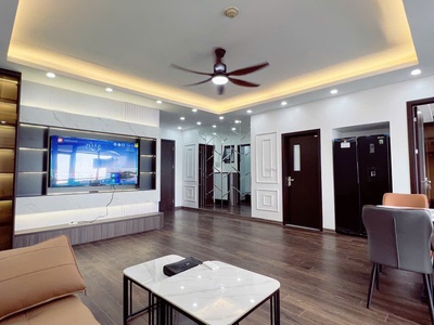 RỘNG   ĐẸP  Chung cư Hud3 Tô Hiệu Hà Đông CĂN GÓC 127m2, 3 ngủ, 2 vs nhỉnh 6.X tỷ 4
