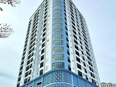 Bán căn hộ ven sông Quy Nhơn giá chỉ từ 1 tỷ 0