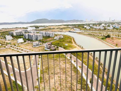 Bán căn hộ ven sông Quy Nhơn giá chỉ từ 1 tỷ 4