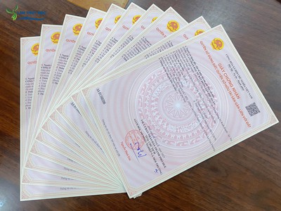 Nhà 4 tầng, 126m  mặt tiền 13.5m tại Phú Xuân City, giá 8 tỷ. 1