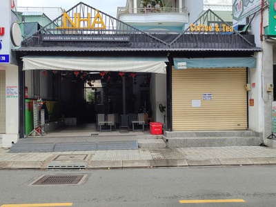 Cho thuê mặt bằng kinh doanh tại Quận 12   vị trí đẹp, giá hợp lý 0