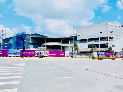  Chính Chủ Bán Lô Đất   TRUNG TÂM P.4 - TÂN AN - LONG AN - DT 90m2 - GIÁ 1.5 TỶ - SHR 1