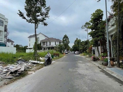  Bán Đất - Trung Tâm P4 - Tân An - Long An - DT 90m2 - GIÁ 1.4 TỶ - SHR 1