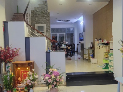 Cần Bán Gấp Nhà Đẹp 1 Trệt 3 Lầu Khu 17,3ha An Phú Giá Cực Tốt 1