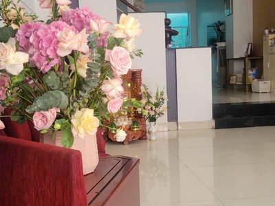Cần Bán Gấp Nhà Đẹp 1 Trệt 3 Lầu Khu 17,3ha An Phú Giá Cực Tốt 2