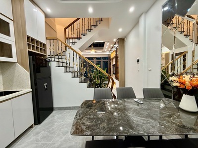 Nhà đẹp 2 mặt thoáng Phố Kim Hoa, Xã Đàn 38m2 x 4 tầng, nội thất hiện đại, 11.8 tỷ 1