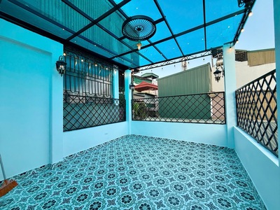 Nhà đẹp 2 mặt thoáng Phố Kim Hoa, Xã Đàn 38m2 x 4 tầng, nội thất hiện đại, 11.8 tỷ 6