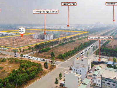 Căn Hộ K - Home Apartment Căn 2PN/2WC Chỉ 1TỶ48 Ngay Trung Tâm Hành Chính Bình Dương. 5