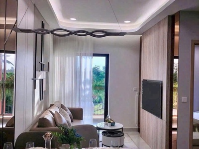 Căn Hộ K - Home Apartment Căn 2PN/2WC Chỉ 1TỶ48 Ngay Trung Tâm Hành Chính Bình Dương. 0