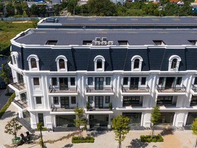 Cơ hội vàng sở hữu nhà phố 4 tầng, 126m2 tại Phú Xuân City - Giá cực tốt 7.x tỷ 0